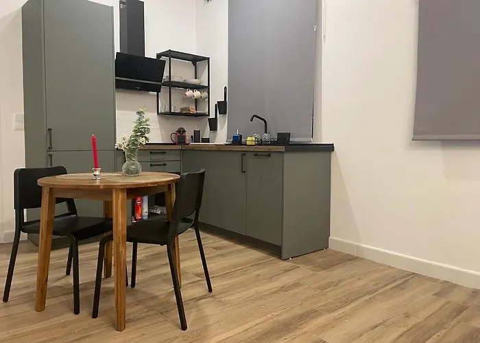 Apartamentos Sol Y Luna