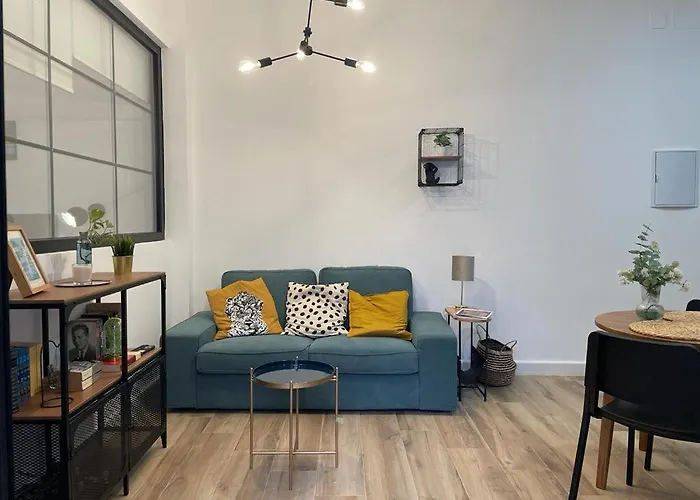 Apartamentos Sol Y Luna