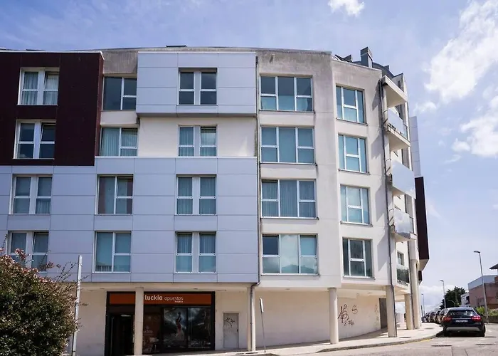 Apartamento con TERRAZA en Burela