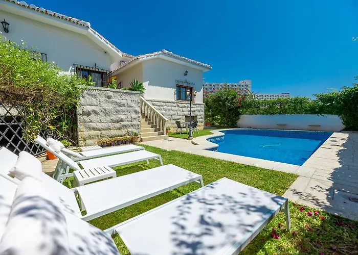 Vb Goya 7Br Andalusian Villa By The Marina