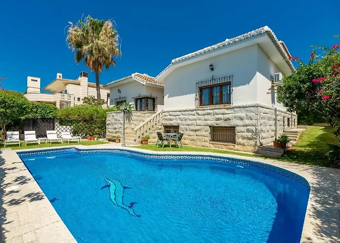 Vb Goya 7Br Andalusian Villa By The Marina