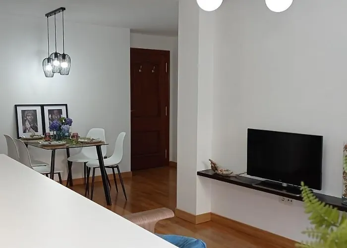 Apartamento en Moaña