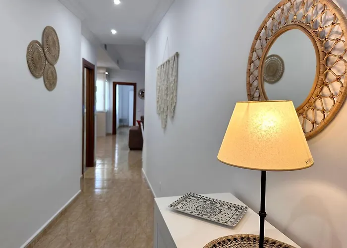 Apartamento Céntrico La Abuela Cati