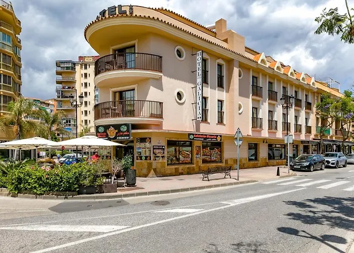 Hotel Galicia