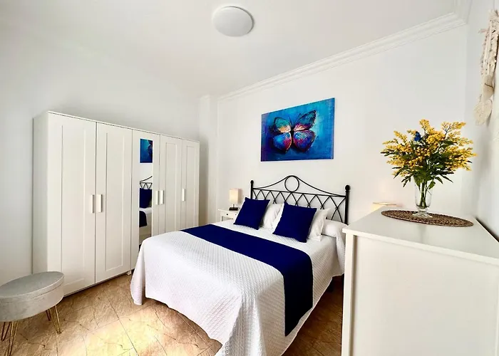 Apartamento Céntrico La Abuela Cati