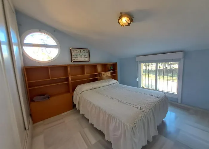 Casa playa El Ancla Puerto Santa María