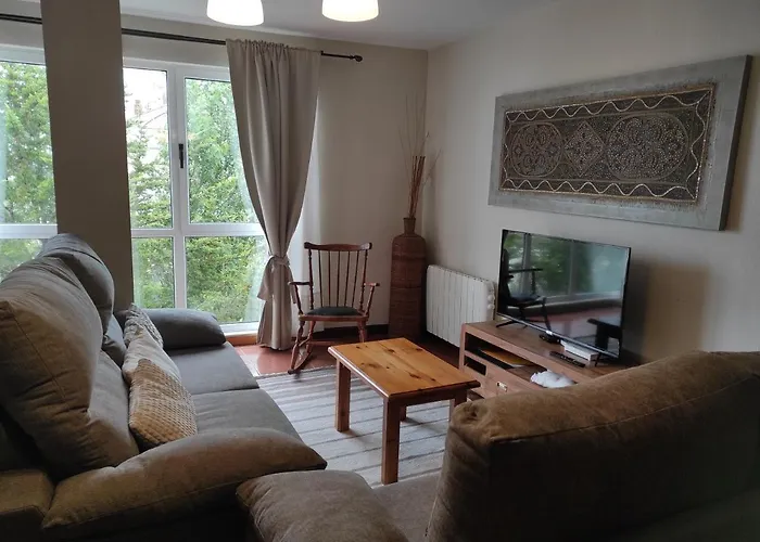 Apartamento Turístico Merón, Duplex (1 llave)