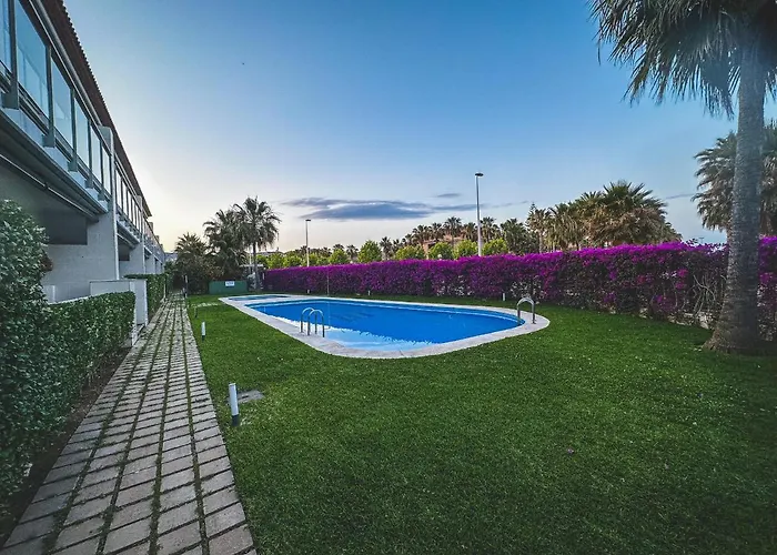 Apartment Altamar Javea