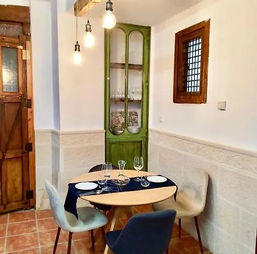 Casa Rural Almazara