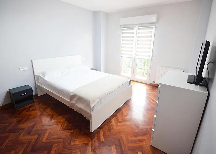 GALIHOST - Apartamento en Fefiñanes, Cambados