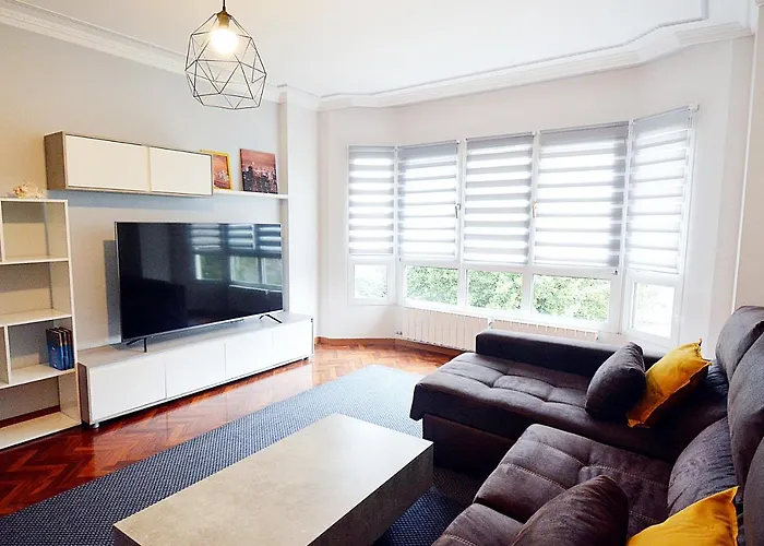 GALIHOST - Apartamento en Fefiñanes, Cambados
