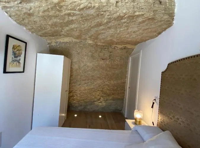 Casa Cueva “El Refugio en la Cueva”