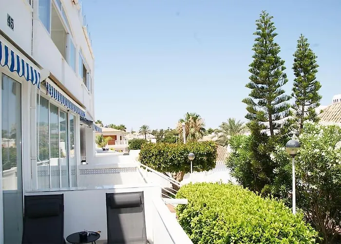Bungalow Frente La Playa Cala Capitan ,#Prp002 By Stay Orihuela Costa