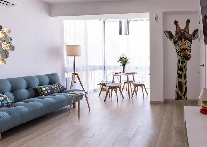 Apartamento Sofia en CALPE