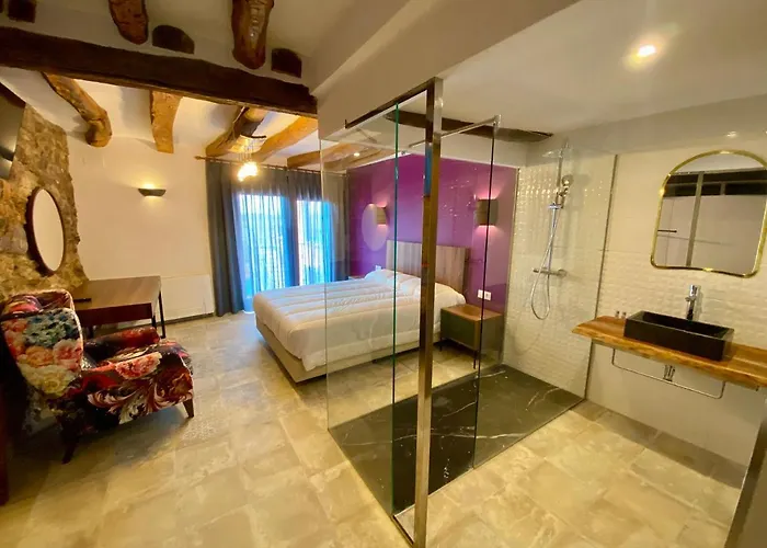 Hotel Boutique Malanquilla Inedita