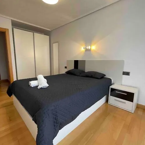 Ostende Beach View Apartment