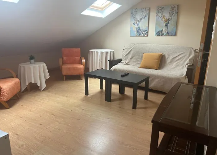 Apartamento San Bartolo