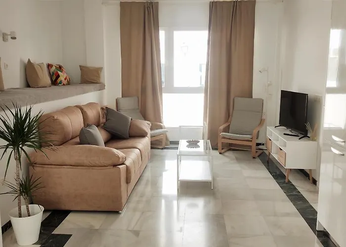 El Rincón de Madera - Apartamento céntrico en Conil
