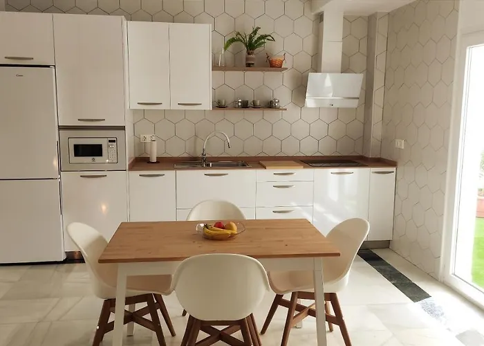 El Rincón de Madera - Apartamento céntrico en Conil