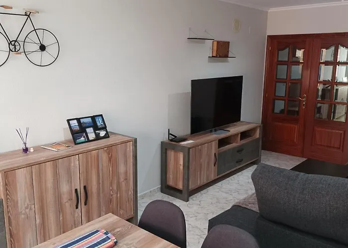 Apartamento A Atalaia