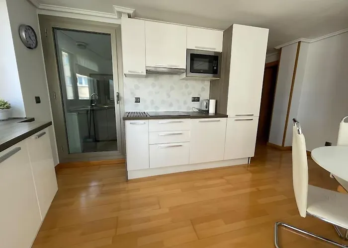 Ostende Beach View Apartment