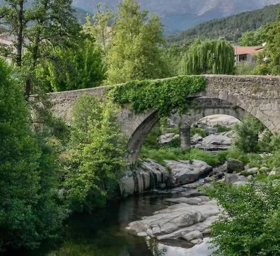 Piso Centro Arenas: Mira Gredos