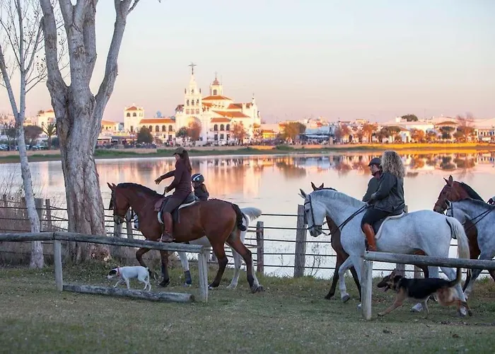 Suite en el corazón de Doñana