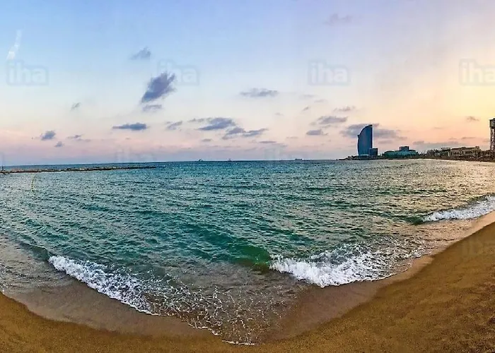 Superflat Near Beach 15' Center