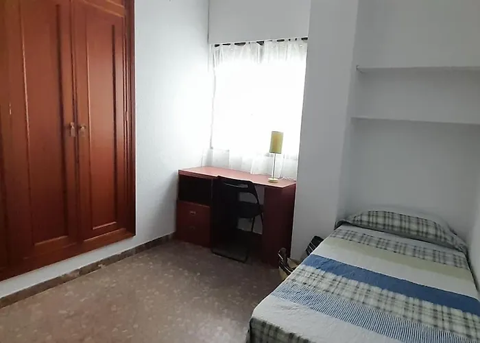 Apartamento Huelva Centro