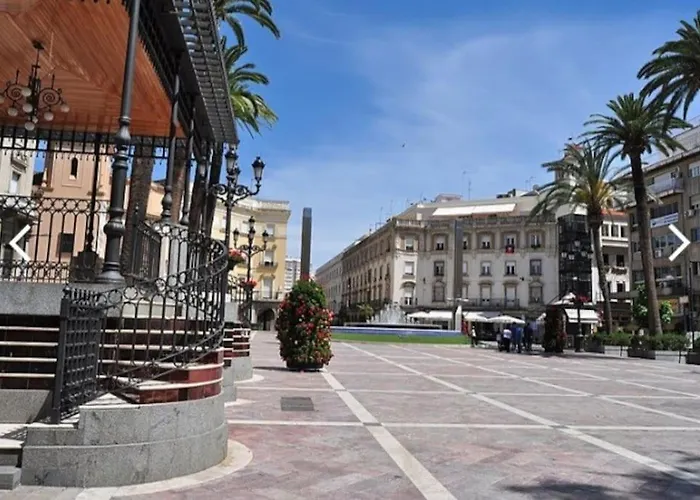 Apartamento Huelva Centro