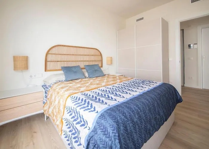 Apartament Olivia Torredembarra