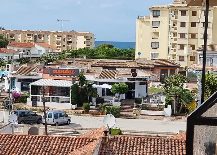 Apartamentos La Goleta 1