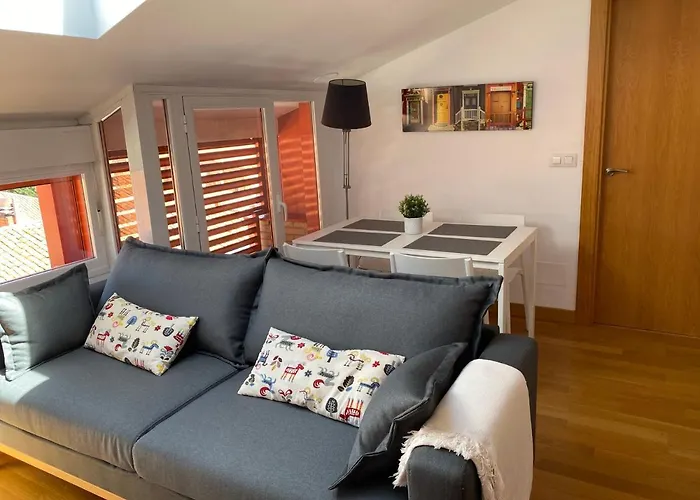 Vivienda turística Los Tejados