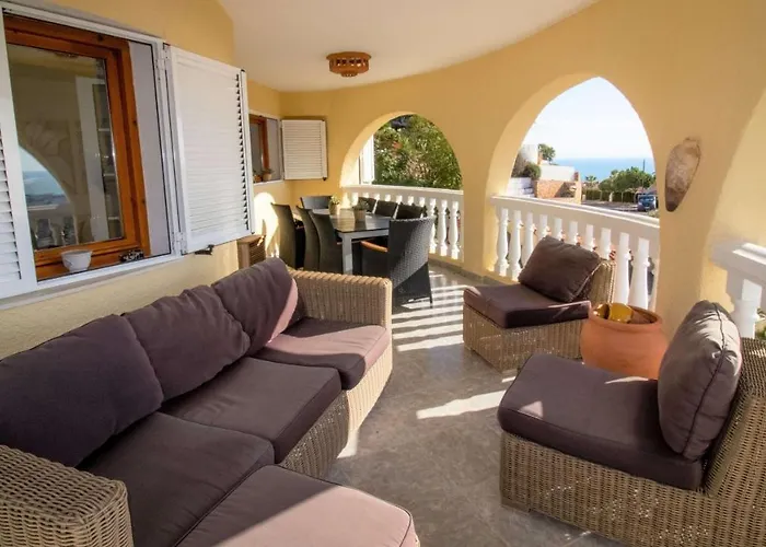 Villa Mediterranea - Piscina Privada - Alcossebre Albert Villas