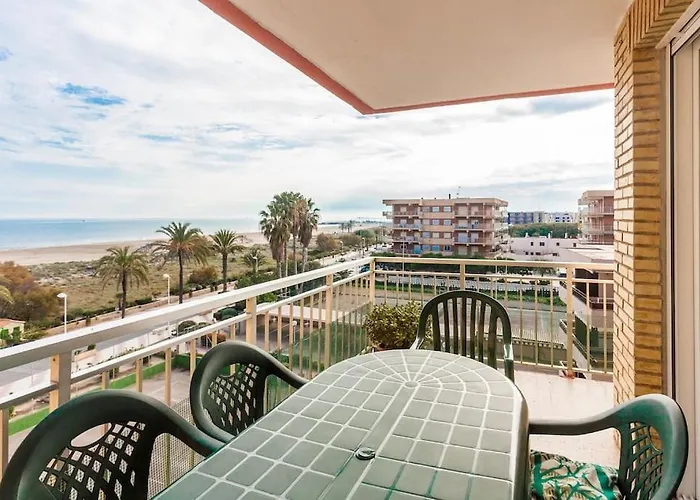 Alquiler De Temporada Canet Playa - En Primera Linea