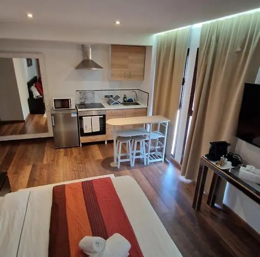 Apartamento Los Pedregales