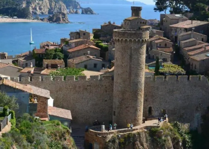 Casa con impresionantes vistas al mar