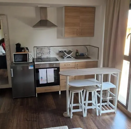 Apartamento Los Pedregales