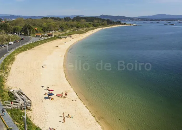 Apartamento en Boiro - Colores del Barbanza Verde