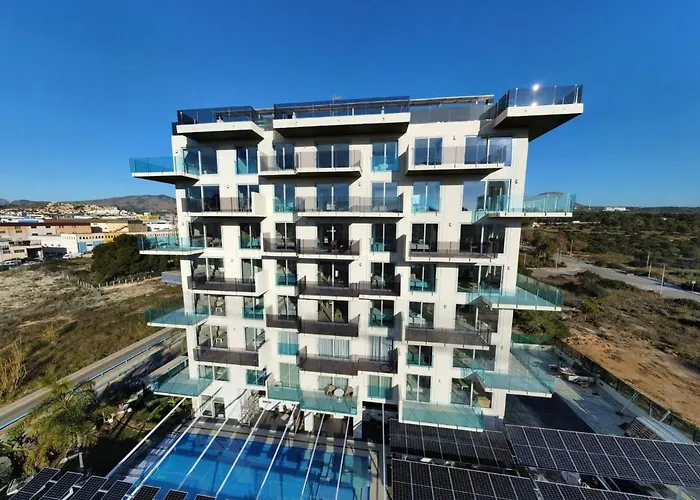 Apartamentos Oasis De La Cala
