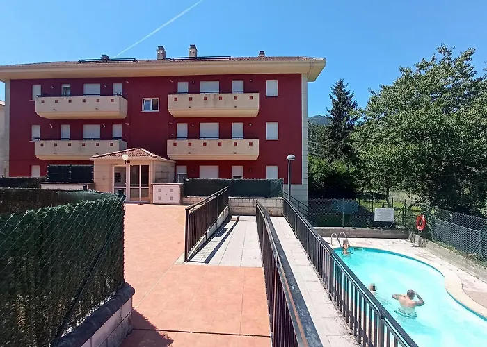 Apartamento Las Fraguas