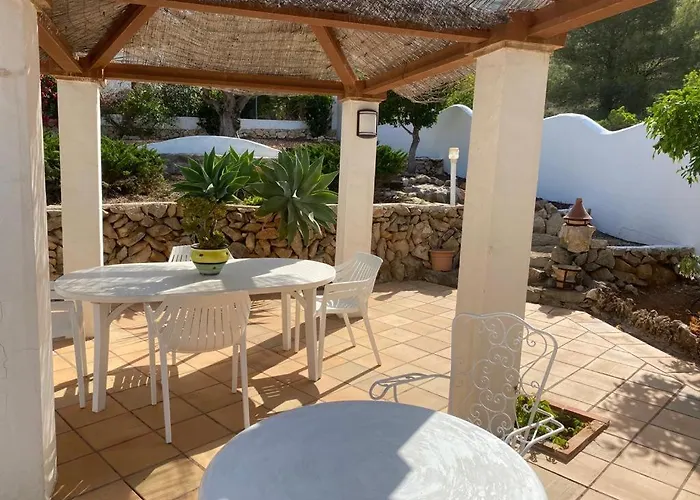Villa Del Sol - 400M Walking Distance From El Portet Beach