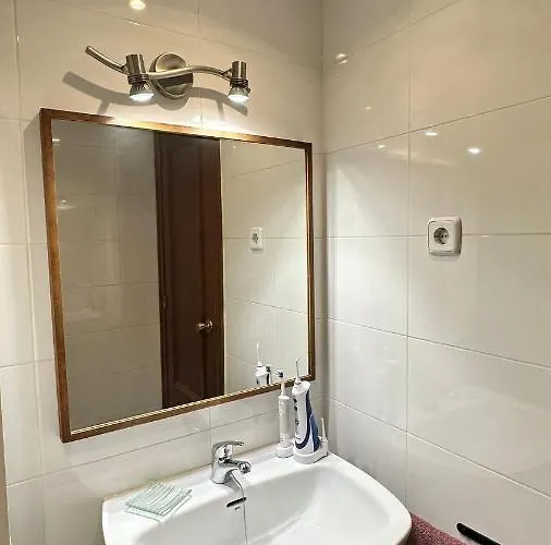 Habitación Doble (Dos Camas) En Centro Histórico