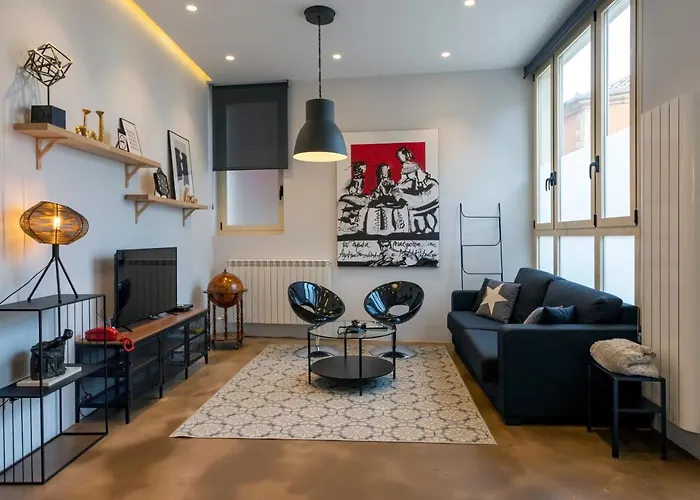 Loft Center Burgos by Unique Rooms