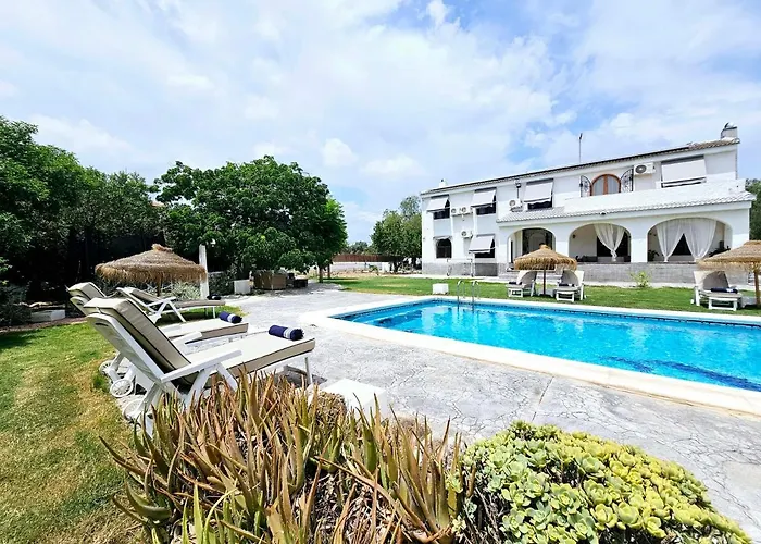 White Paradise Villa - Sol y Luz - by SunCastle apartamentos
