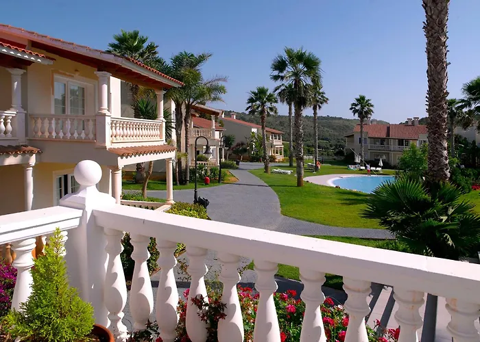 Aparthotel Hg Jardin De Menorca Son Bou