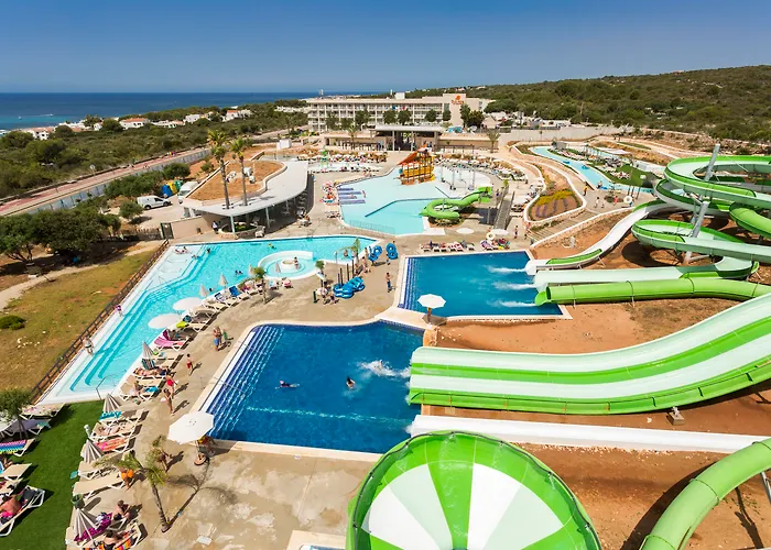 Minura Sur Menorca Hotel Punta Prima 