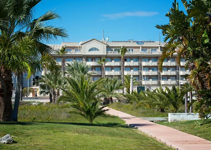 Elba Motril Beach & Business Hotel