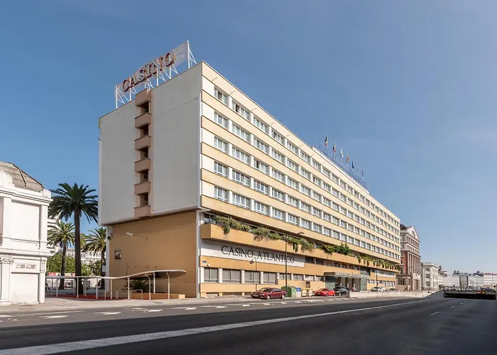 Eurostars Atlántico