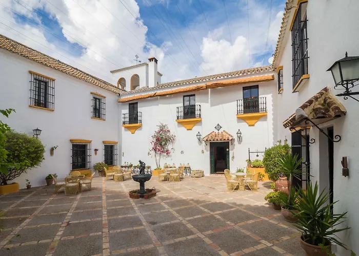 Hacienda El Santiscal (Adults Only) Hotel Arcos de la Frontera